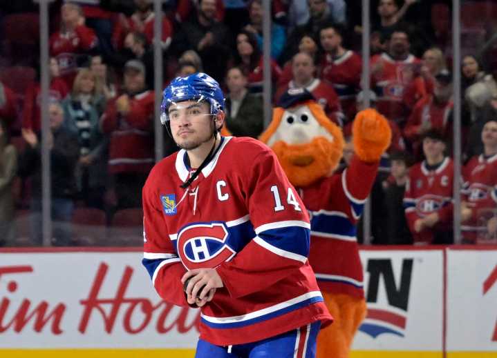 Montreal Canadiens 2026 Olympic Hopefuls