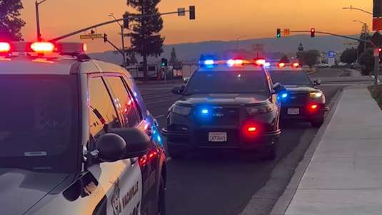 Woman claims self-defense in deadly Vacaville gas station shooting