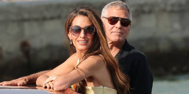 Venice Film Festival 2025 Opening Day in 45 Photos