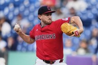 Guardians’ frustrations boil over as they are shut out for 3rd straight game