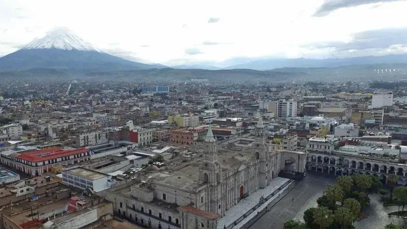 Arequipa, la tierra prometida del sur [INFORME]