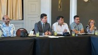 Participó CEDH en sesión de mesa de seguridad en la zona Noroeste