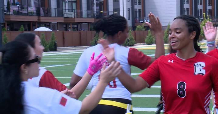 From Morocco to Titletown: Flag football at center stage with help from Packers