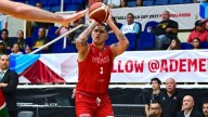 Participa Fabián Jaimes en clasificatorio rumbo al mundial de basquetbol