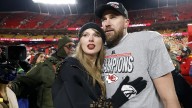 Taylor Swift makes it official — she's coming on Travis Kelce's podcast