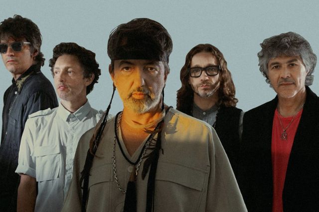 Babasónicos arrasa en el Auditorio Nacional con su show rockero y sensual