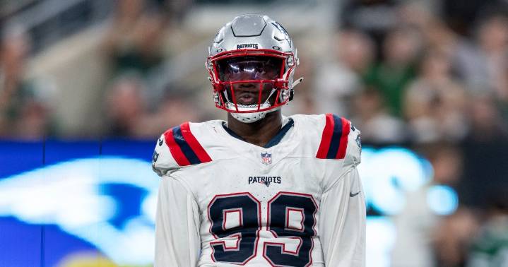 Keion White facing an unclear outlook, and more lessons learned from Patriots