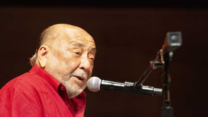 Groundbreaking eight-time Grammy award-winning musician Eddie Palmieri dies aged 88 after 'extended illness'