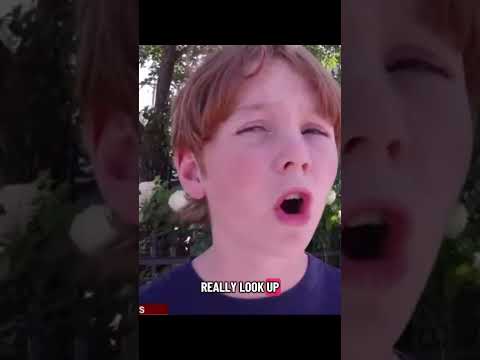 5th grader witnesses shooting