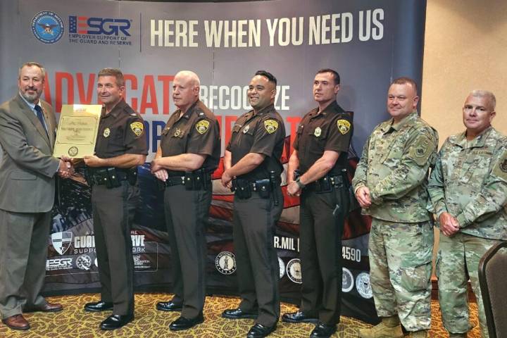WVDNR Law Enforcement Section Earns National Recognition for Military Support
