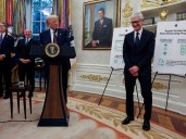 Trump creó definitivamente un nuevo orden global del comercio y las inversiones
