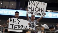 Jerry Jones makes a ridiculous comment about Micah Parsons (even by Jerry's usual standards)
