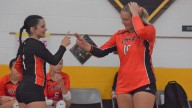 How two four-year Cheboygan volleyball players built a special bond