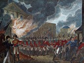 Grave of UK general who torched White House in 1814 draws visitors
