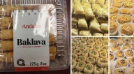 Baklava pastries containing pistachios recalled due to salmonella