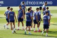 Sorloth, Barrios y Raspadori entran en la convocatoria contra el Espanyol