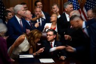 House prepares for funding deadline as parties war over Epstein, redistricting, and DC takeover
