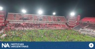 Partido cancelado: qué sanciones arriesgan Independiente y la U. de Chile según el reglamento de Conmebol