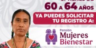 Pensión Mujeres Bienestar: ¿Quiénes se registran hoy viernes 22 de agosto para obtener el apoyo de 3 mil pesos?