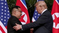 Trump planea reunirse con Kim Jong Un en medio de la crisis en Corea del Sur: "Fue muy bueno conmigo"