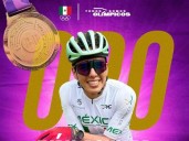 Primera medalla de oro para México
