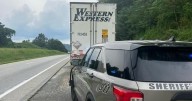 Encouraging drivers to not pass stopped school buses or face a ticket
