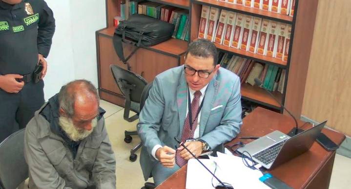 Envían a la cárcel al habitante de calle señalado de asesinar a un joven en Itagüí