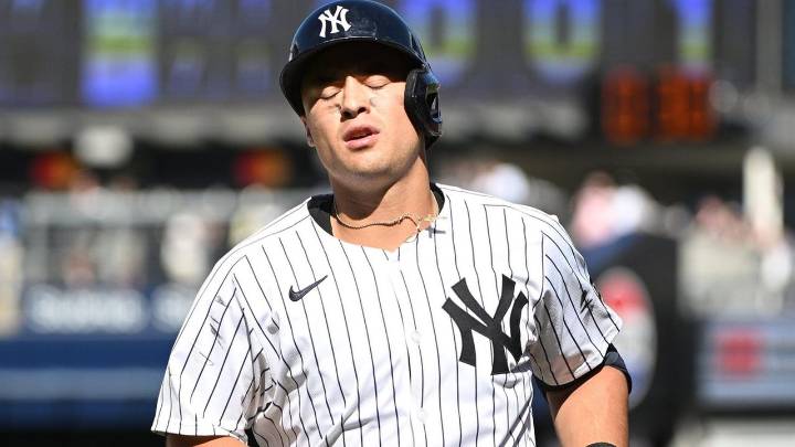 Yankees' Anthony Volpe benched for just one more night