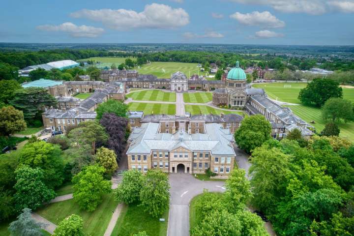 Haileybury: Inside the private school churning out sport stars