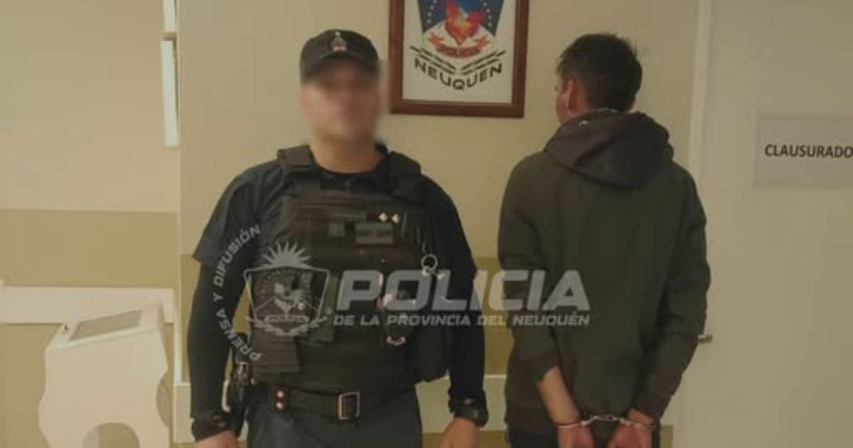 Detuvieron al sospechoso de un robo millonario en Plottier tras un nuevo intento de asalto