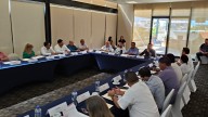 Se reúne a puerta cerrada el secretario de Seguridad Ciudadana con empresarios de la Riviera Maya