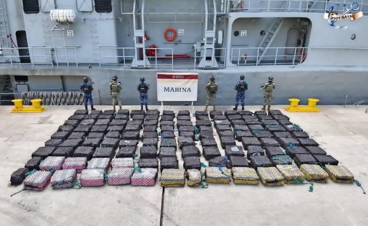 México, rezagado en alerta sobre nuevas drogas