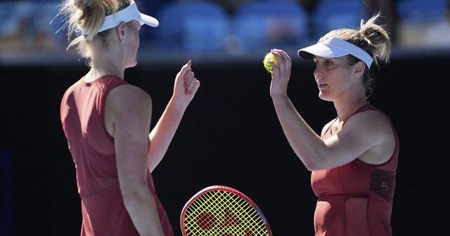 Dabrowski, Routliffe win Cincinnati Open women's doubles championship