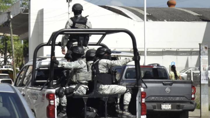 Golpe a La Barredora: Harfuch confirma detención de 'El Vampiro' en Tabasco; esto se sabe