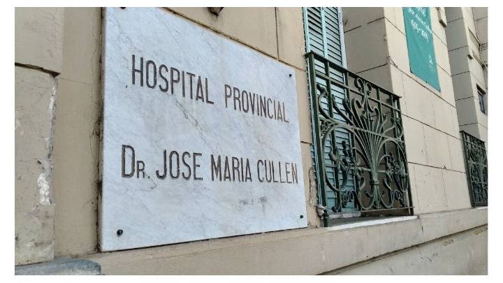 Se quiso matar César Muga, el policía que se atrincheró en su casa de Nueva Esperanza e imputado por tentativa de femicidio contra su mujer
