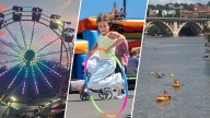 The Weekend Scene: What to do on Labor Day weekend in the DC area