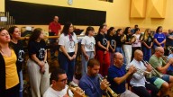 Alianza de la banda municipal de A Coruña y Donaire: «Será una hora, pero muy intensa»