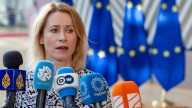 La Unión Europea celebrará conversaciones urgentes sobre Ucrania antes de la reunión Trump