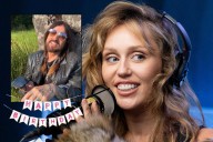Miley Cyrus Wrote Dad Billy Ray Cyrus a Song for His Birthday