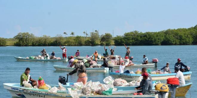 Apoya Pemex a ostricultores de Tabasco para repoblar sistemas lagunares