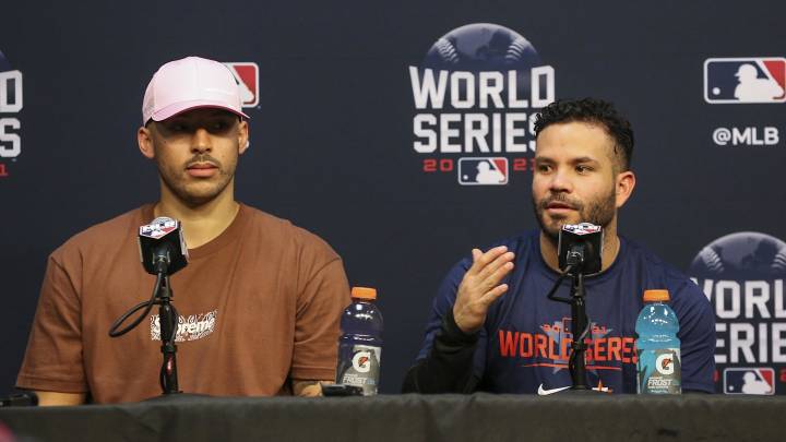 Carlos Correa Shares What He's Liked Best About Returning to Astros So Far