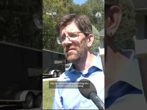 Kilmar Abrego Garcia lawyer calls his potential deportation to Uganda 'preposterous'