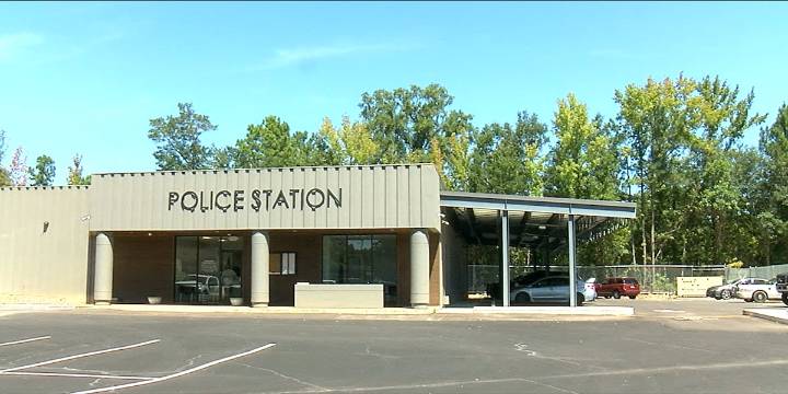 Childersburg Police Department moving to Highway 280 to be closer to speeding drivers