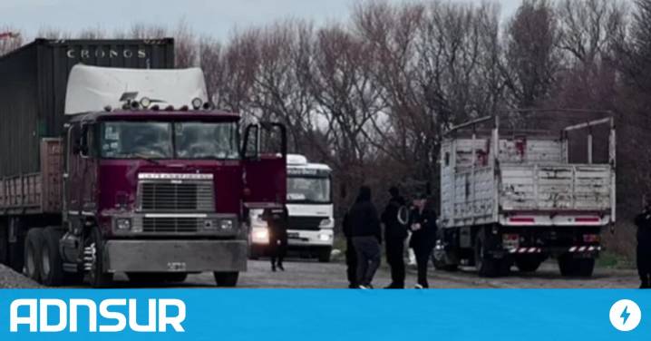 Imputaron al hombre que intentó coimear a un policía en Chubut: “Le doy 300 mil para que me deje ir"