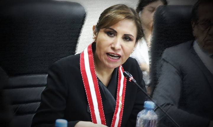 Fiscal Suprema Benavides presentó denuncia constitucional contra Fiscal de la Nacional por delitos de abuso de autoridad y prevaricato