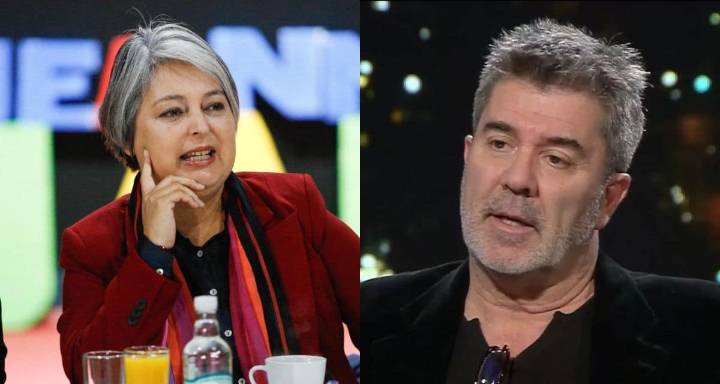 Pollo Valdivia explica por qué no quiere foto con Jeannette Jara y sacude el mundo político