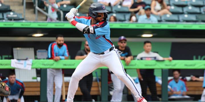 Maximo Acosta recalled by Marlins, Graham Pauley on IL