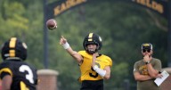 Mizzou quiet on plan for split between QBs Beau Pribula, Sam Horn in season opener