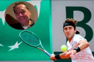 “Etcheverry lleva el tenis en la sangre”: la mirada de su coach entrerriano, Walter Grinovero