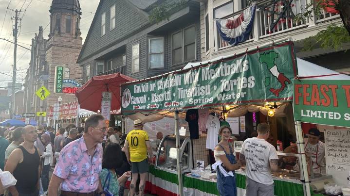 Feast of the Assumption returns to Cleveland’s Little Italy neighborhood: What you need to know about this year’s event